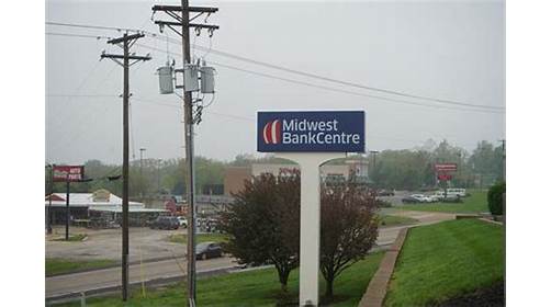 Midwest BankCentre | 2101 Rock Rd, DeSoto, MO 63020, USA | Phone: (636) 586-1411