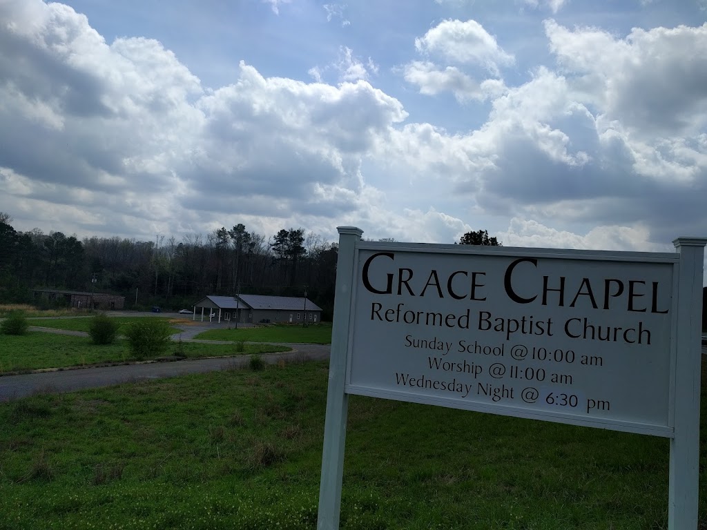 Grace Chapel Reformed Baptist Church | 500 Commerce Street, Argo, AL 35120 | Phone: (309) 229-6334