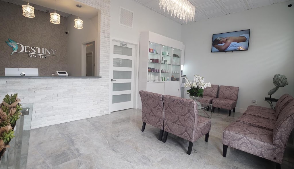 Destiny Med Spa | 5636 NW 167th St, Miami Lakes, FL 33014, USA | Phone: (305) 800-5476