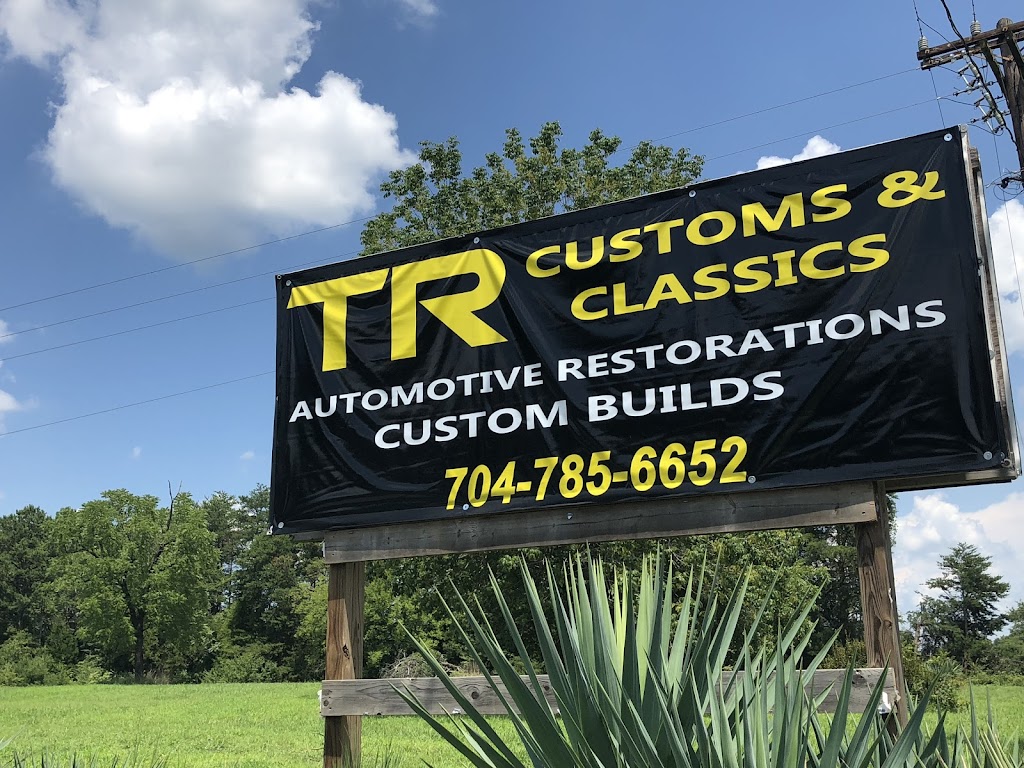 TR Customs & Classics, Inc. | 3402A S Main St, Salisbury, NC 28147, USA | Phone: (704) 785-6652