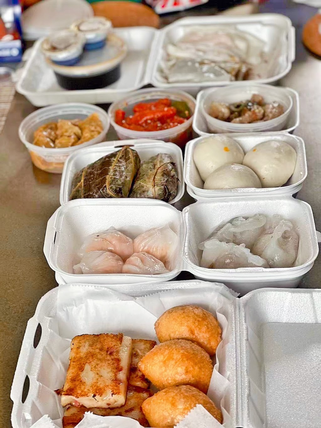 Joy Dim Sum | 3412 Hwy 6, Sugar Land, TX 77478, USA | Phone: (281) 201-8517