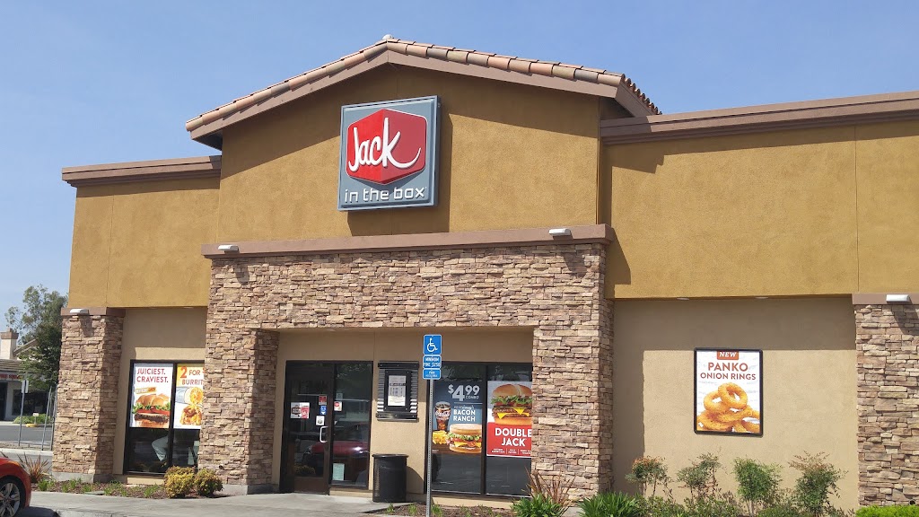 Jack in the Box | 4901 Lincoln Ave, Cypress, CA 90630, USA | Phone: (714) 952-1632