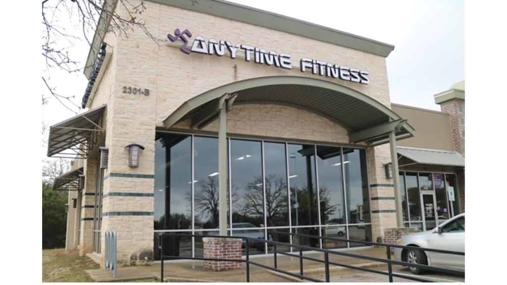 Anytime Fitness | 2301 S Lakeline Blvd, Cedar Park, TX 78613, USA | Phone: (512) 335-1200