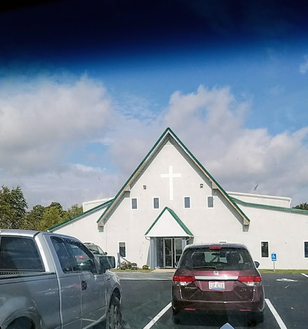 Faith Assembly Worship Center | 2600 US-40, London, OH 43140, USA | Phone: (740) 852-4131