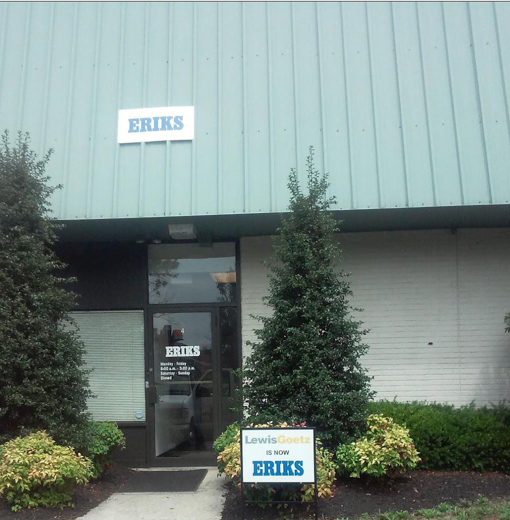 ERIKS North America | 1 Killdeer Ct Suite 4, Swedesboro, NJ 08085, USA | Phone: (856) 579-1421