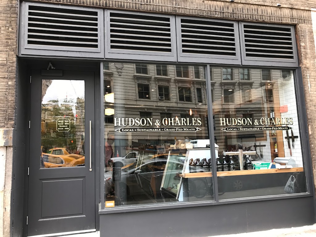 Hudson & Charles | 555 Amsterdam Ave, New York, NY 10024, USA | Phone: (212) 799-1269