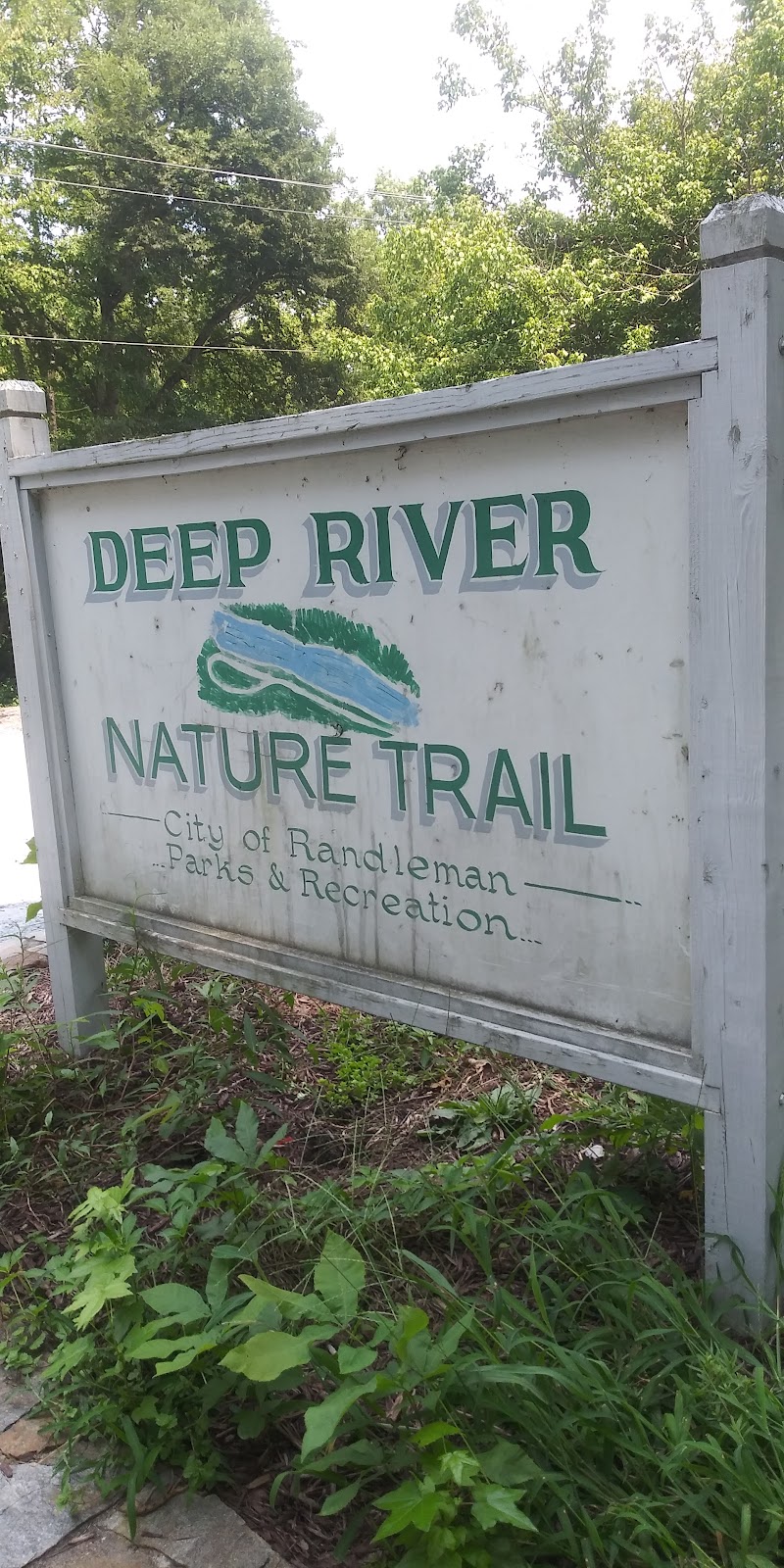 Deep River Nature Trail Randleman Parks and Recreation | Presnell St, Randleman, NC 27317, USA | Phone: (336) 824-2604