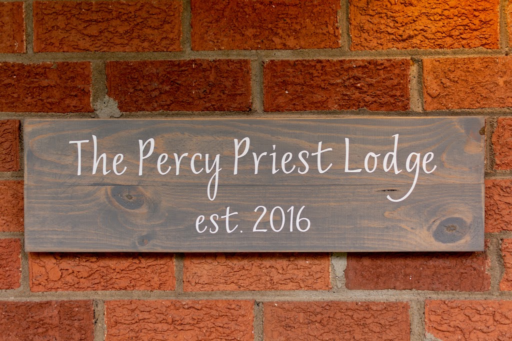 The Percy Priest Lodge | 3246 Cloverwood Dr, Nashville, TN 37214, USA | Phone: (615) 973-7667