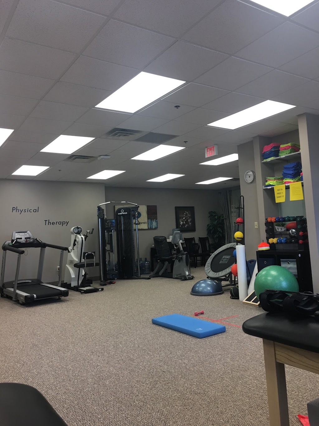 Greater Therapy Centers Physical Therapy in Lewisville, TX | 751 Hebron Pkwy #160, Lewisville, TX 75057, USA | Phone: (972) 395-0500