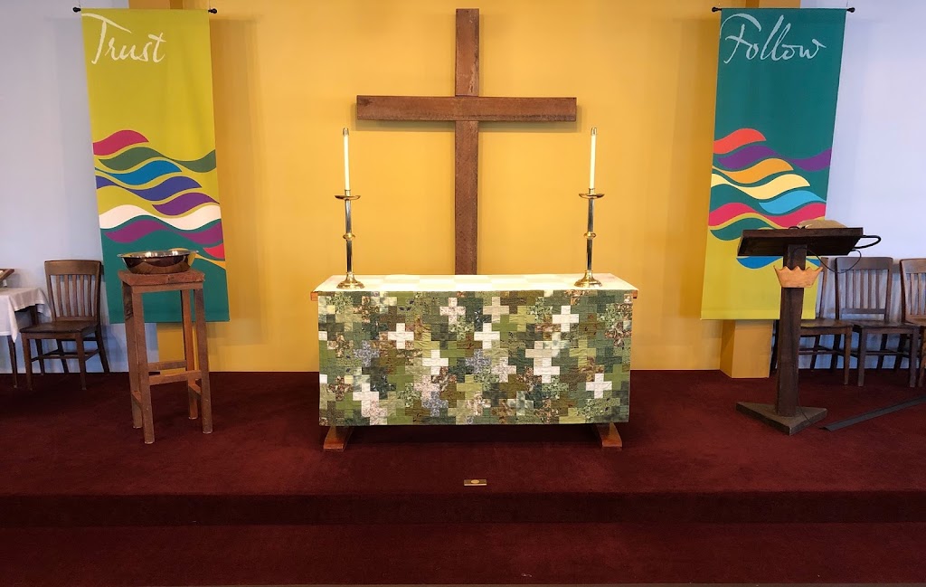 Christ the Redeemer Anglican | 107 Seekel St, Norfolk, VA 23505, USA | Phone: (757) 226-8700