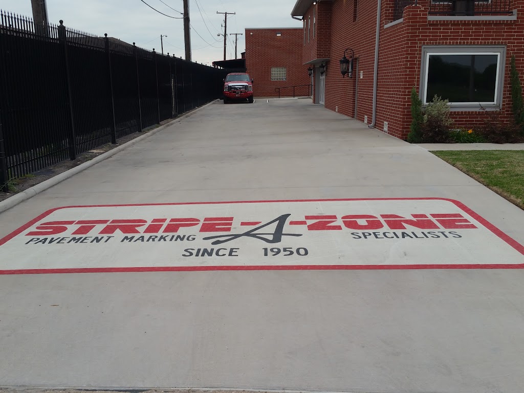 Stripe-A-Zone, LLC | 2714 Sherman St, Grand Prairie, TX 75051, USA | Phone: (972) 647-2714