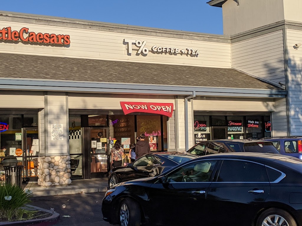 T% Coffee + Tea | 8325 Elk Grove Florin Rd Ste 200, Sacramento, CA 95829, USA | Phone: (916) 895-2984