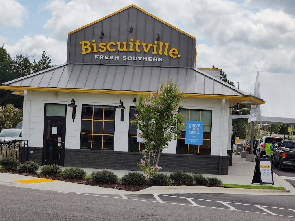 Biscuitville | 2529 S Horner Blvd, Sanford, NC 27332, USA | Phone: (919) 774-6251