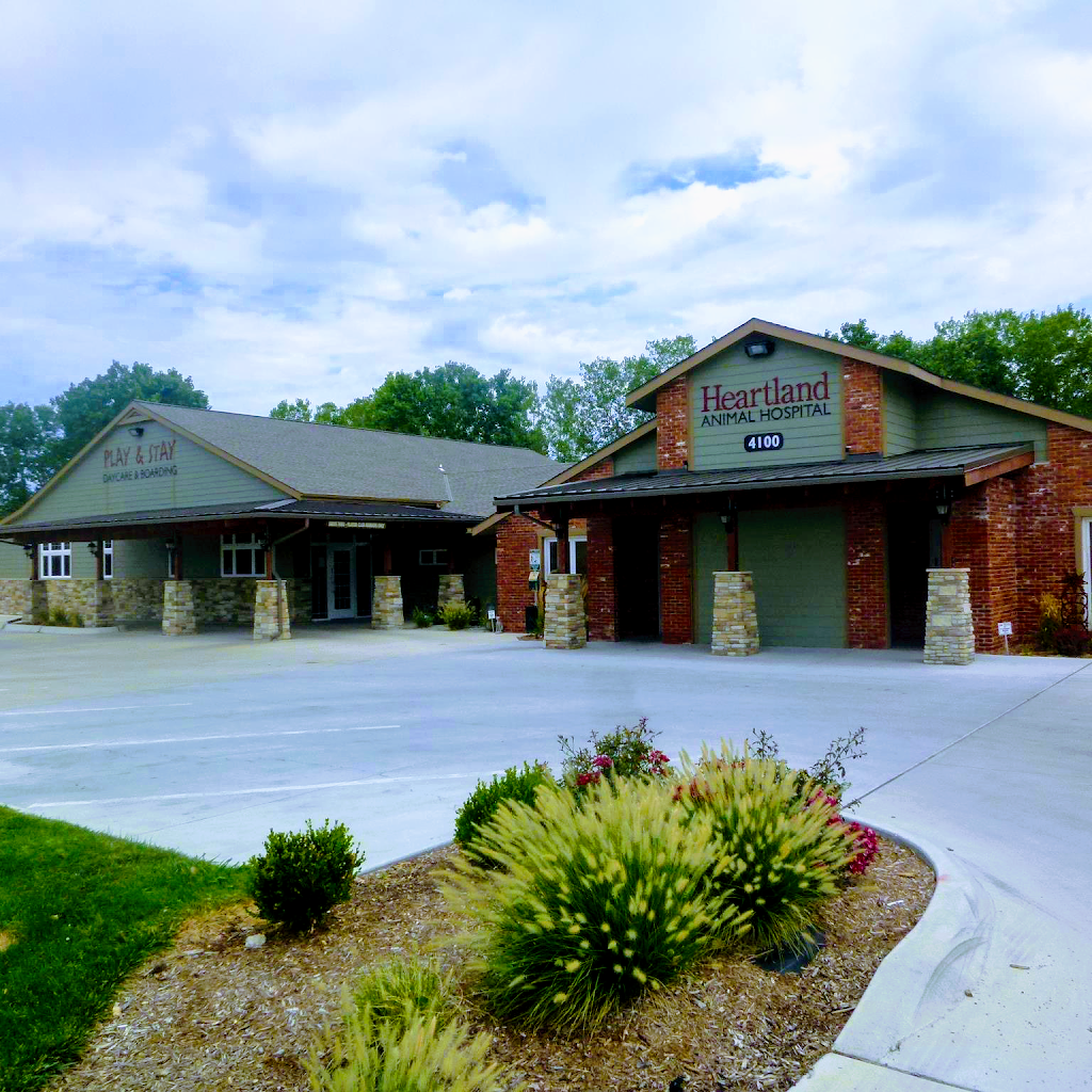 Heartland Animal Hospital | 4100 N Woodlawn Blvd, Wichita, KS 67220, USA | Phone: (316) 744-2043