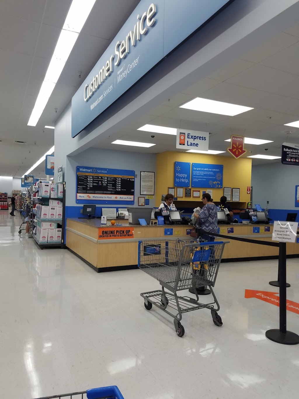 Walmart | 575 Saturn Blvd, San Diego, CA 92154, USA | Phone: (619) 205-6140