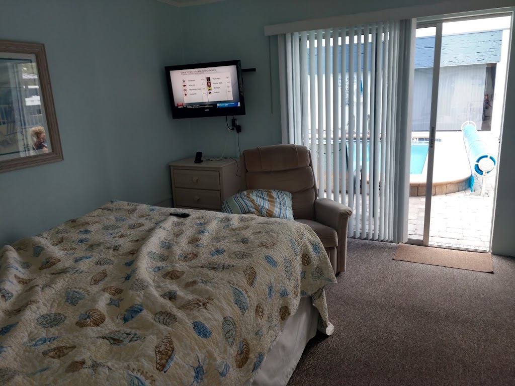 Sea Isle Motel | 601 N Bay Blvd, Anna Maria, FL 34216, USA | Phone: (941) 778-2919