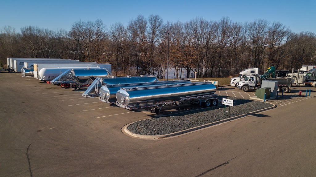 North American Trailer | 11015 Clark Rd, Inver Grove Heights, MN 55077 | Phone: (651) 450-9109