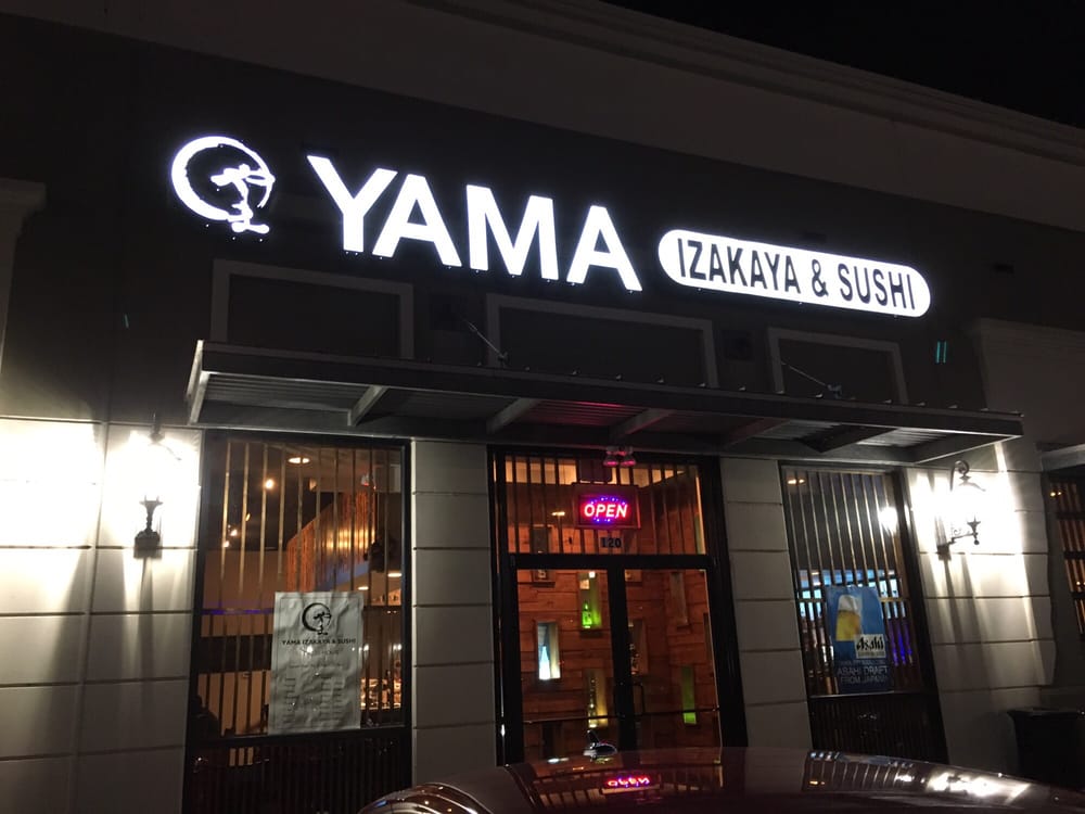 Yama Izakaya & Sushi | 8600 Preston Rd #120, Plano, TX 75024, USA | Phone: (214) 618-8379