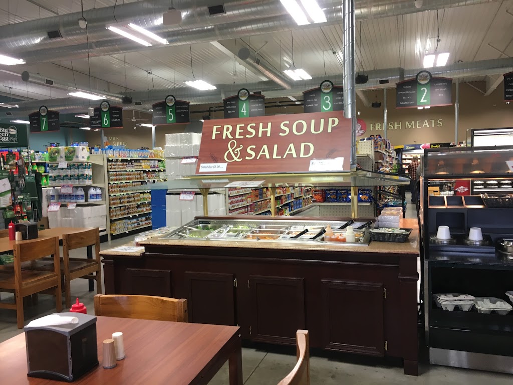 Fresh Cuts Butcher And Seafood Market | 157 N Broad St, Seagrove, NC 27341, USA | Phone: (336) 872-0010