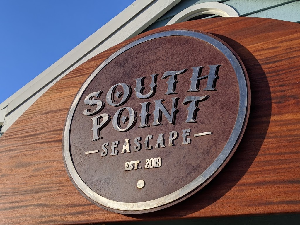 South Point Seascape - Taproom & Coffee Bar | 10 Seascape Village, Aptos, CA 95003, USA | Phone: (831) 661-5402