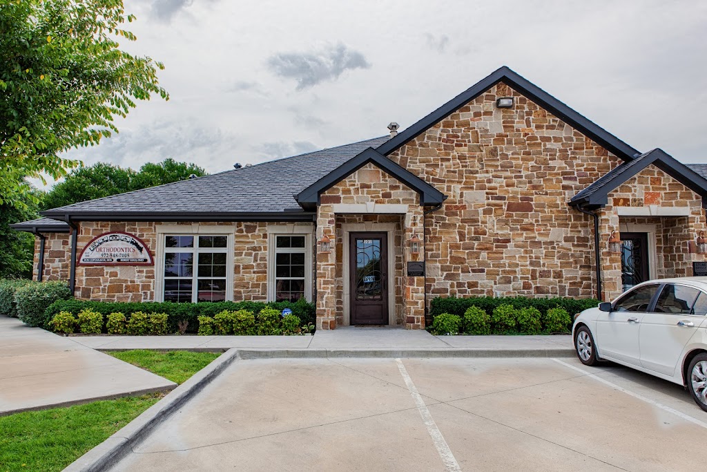 North Texas Orthodontic Associates | 1750 N Stonebridge Dr Ste 101, McKinney, TX 75071 | Phone: (972) 439-9533