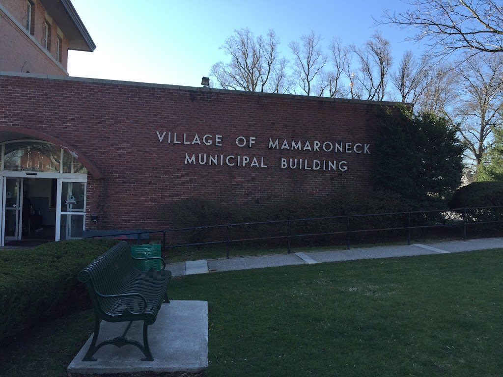 Mamaroneck Village Court Clerk | 169 Mt Pleasant Ave, Mamaroneck, NY 10543, USA | Phone: (914) 777-7710