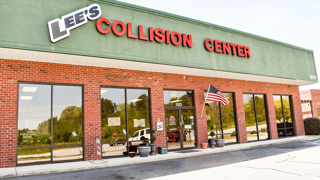 Lees Collision Center | 620 Athens Hwy, Loganville, GA 30052, USA | Phone: (770) 554-5874