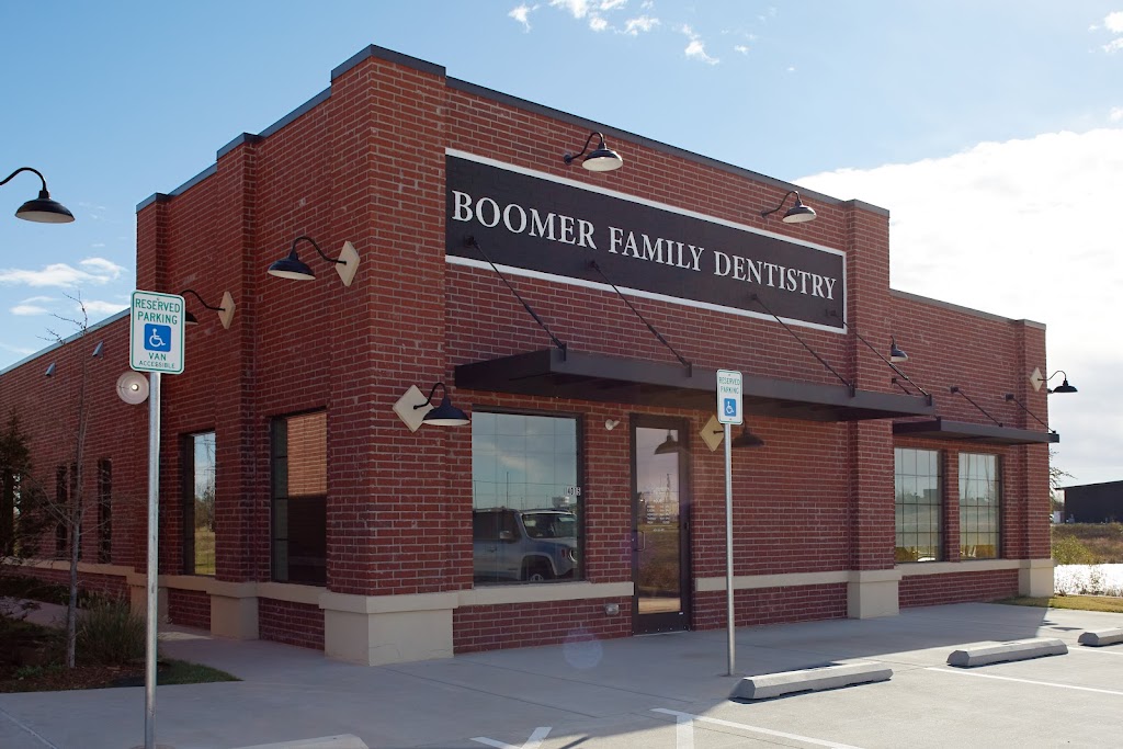 Boomer Family Dentistry | 4015 N Flood Ave, Norman, OK 73069, USA | Phone: (405) 360-9117