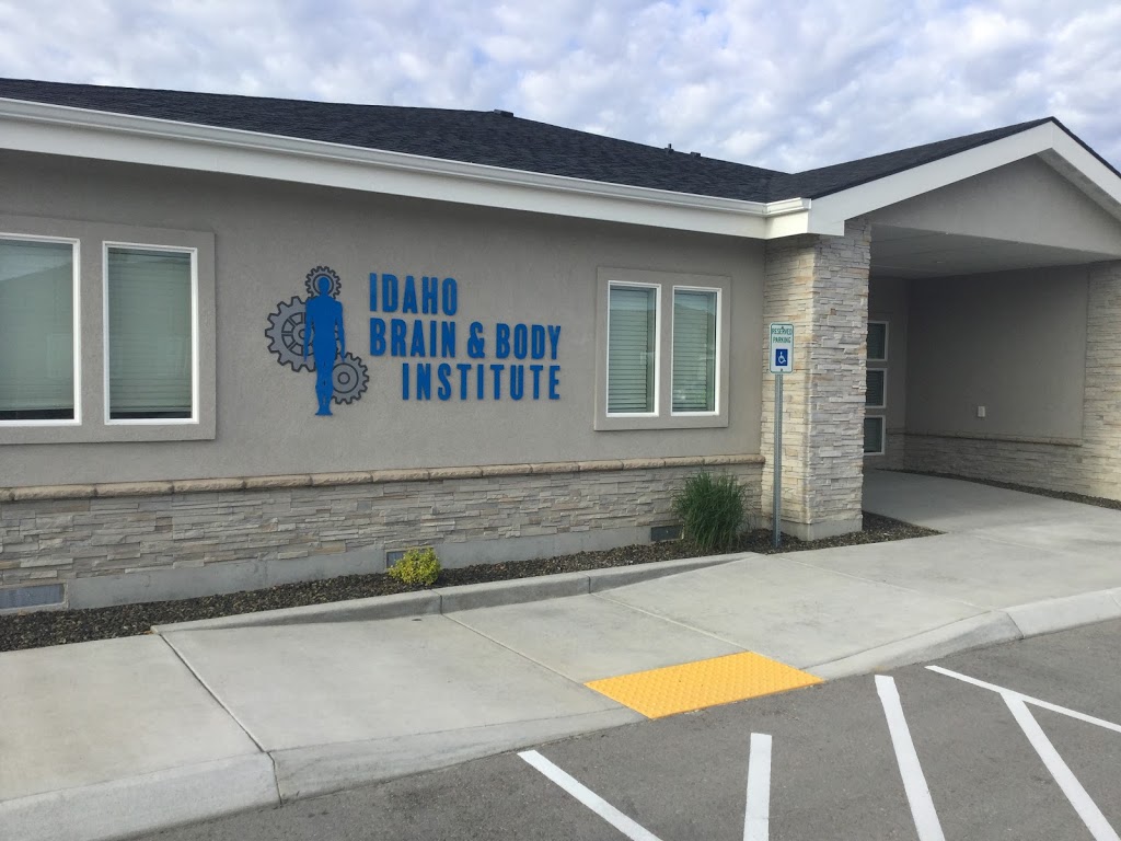 Idaho Brain and Body Institute | 1678 S Woodsage Ave Ste 100, Meridian, ID 83642, USA | Phone: (208) 550-2380