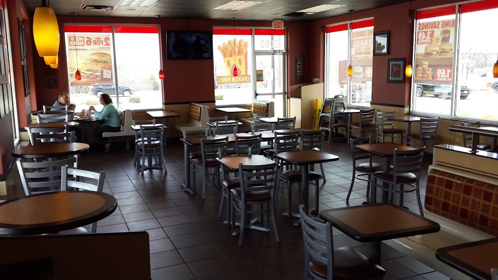 Burger King | 5060 S State Hwy 360, Grand Prairie, TX 75052, USA | Phone: (972) 602-8355