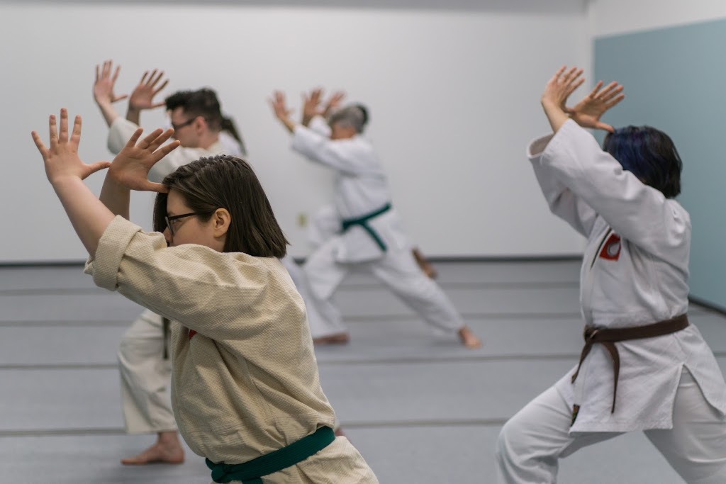 Aikido Yoshokai of Minnesota | 1121 NE Jackson St Suite 118, Minneapolis, MN 55413, USA | Phone: (612) 424-2156