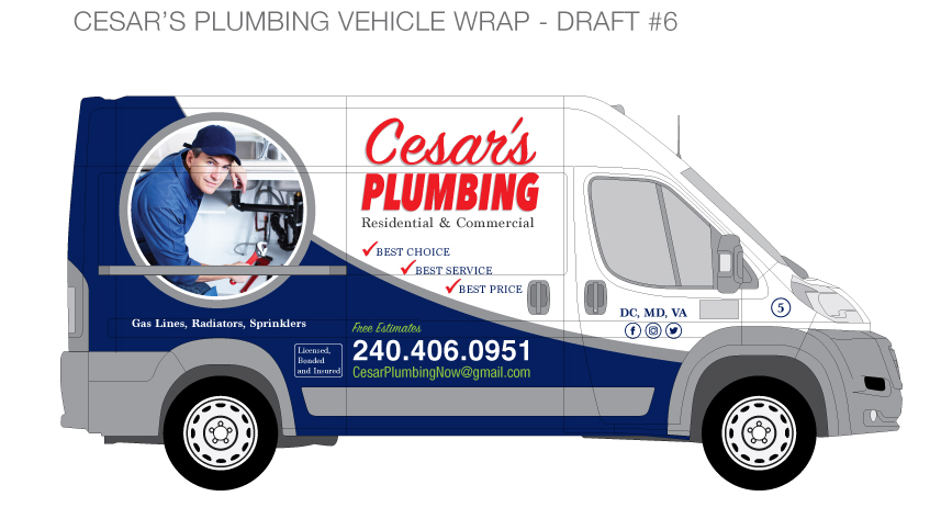 Cesars Plumbing | 27 Timber Rock Rd, Gaithersburg, MD 20878, USA | Phone: (240) 406-0951