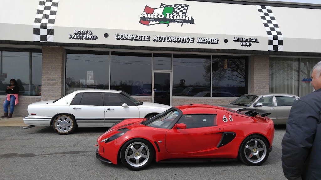 Auto Italia | 7200 Westmore Rd, Rockville, MD 20850, USA | Phone: (301) 340-8394