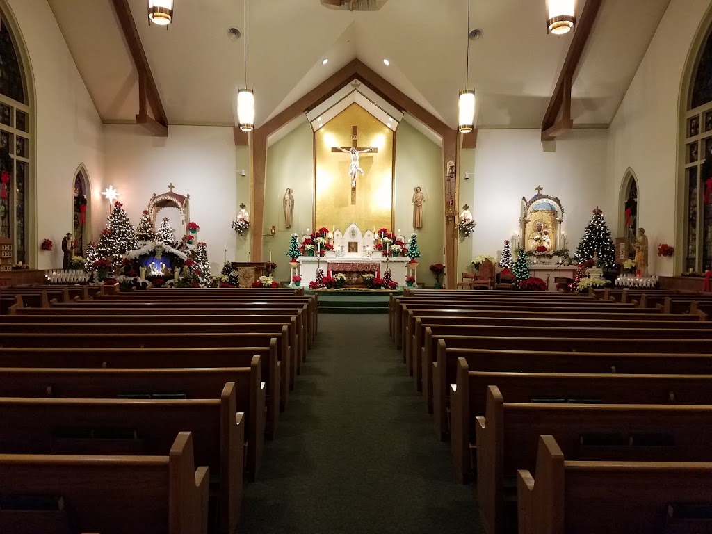St Josephs Roman Catholic Church | 201 Painter St, Everson, PA 15631, USA | Phone: (724) 887-6714