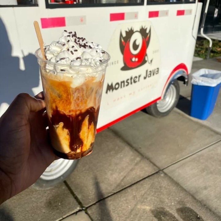 Monster Java | 1746 16th St #3, Oakland, CA 94607, USA | Phone: (341) 314-7274