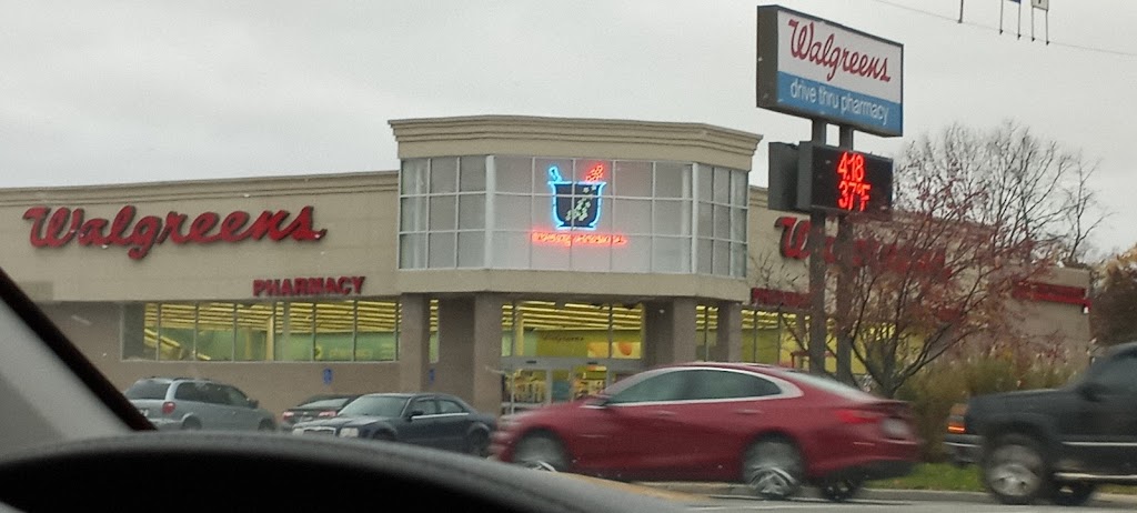 Walgreens | 20 S Morton St, Franklin, IN 46131, USA | Phone: (317) 736-8089