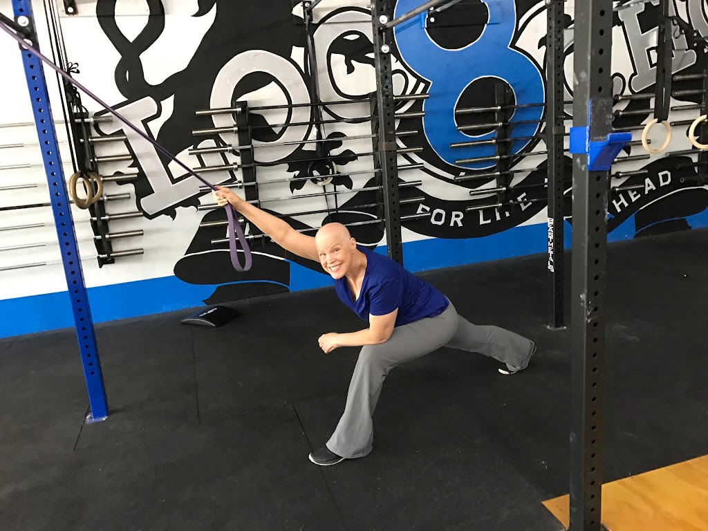 CrossFit Loco Ocho | 4120 El Camino Ave, Sacramento, CA 95821, USA | Phone: (916) 588-2701