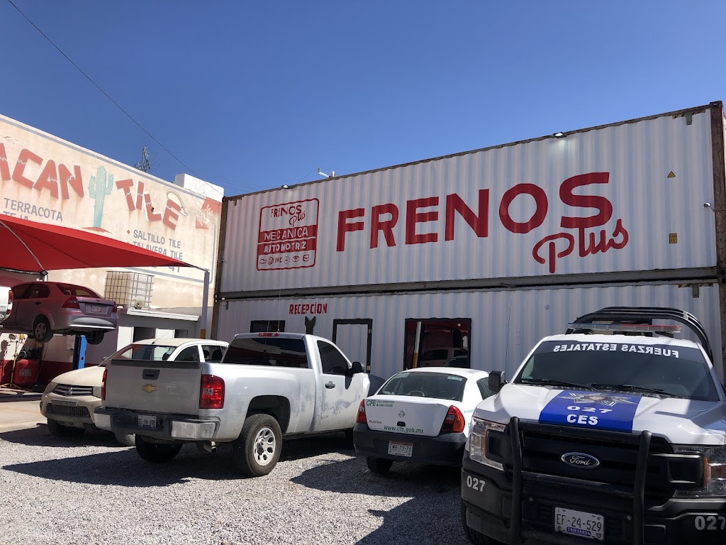 Frenos Plus. | Cholula #3365, COL LA PLAYA 1, 32315, Zona Pronaf Condominio La Plata, 32317 Cd Juárez, Chih., Mexico | Phone: 656 611 5175