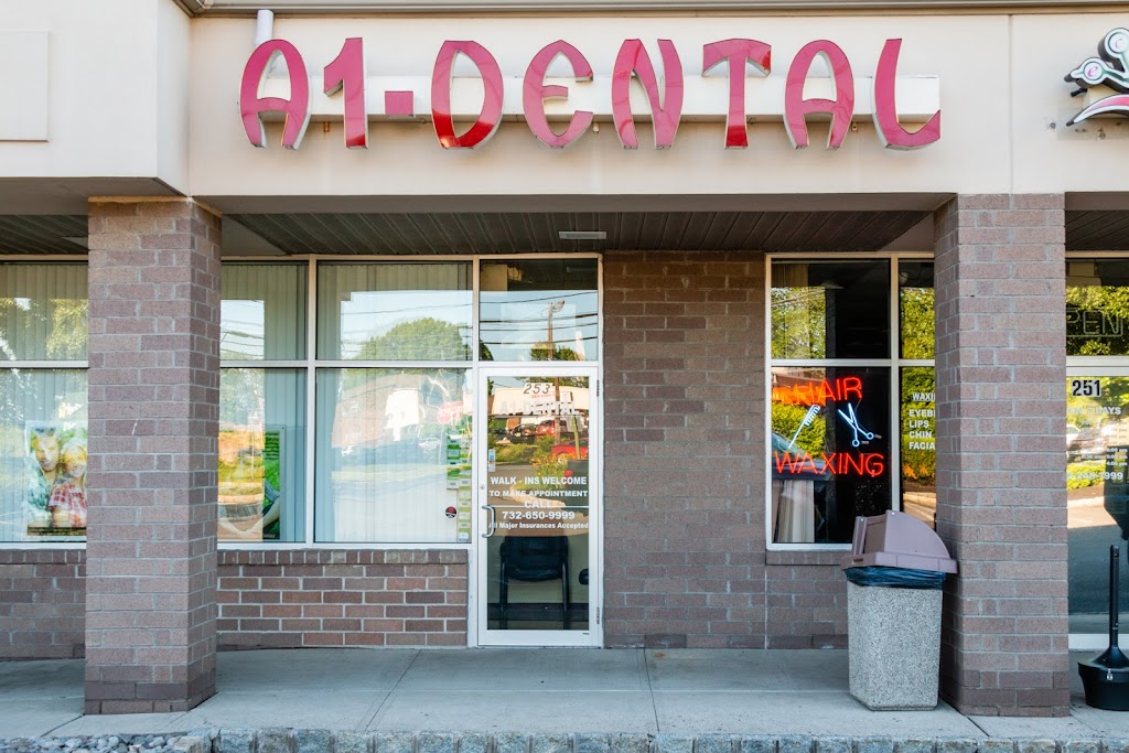 A1 Dental | 253 Talmadge Rd, Edison, NJ 08817 | Phone: (732) 650-9999