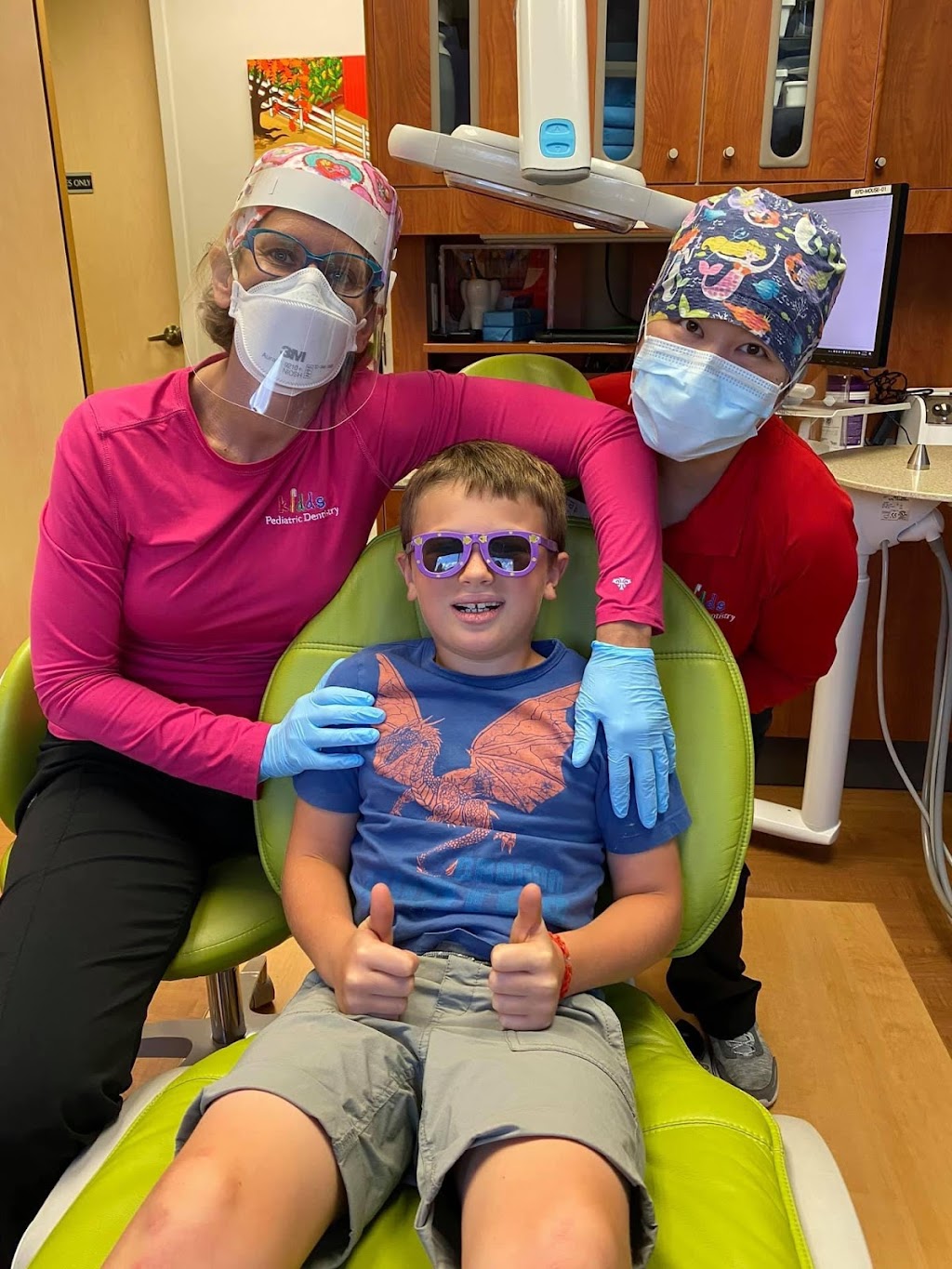 Riverdale Kidds Pediatric Dentistry | 3585 124th Ave NW #400, Minneapolis, MN 55433, USA | Phone: (763) 767-1524