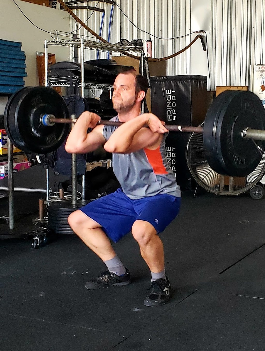 CrossFit Success | 5819 Rendon Bloodworth Rd, Fort Worth, TX 76140, USA | Phone: (806) 438-2761