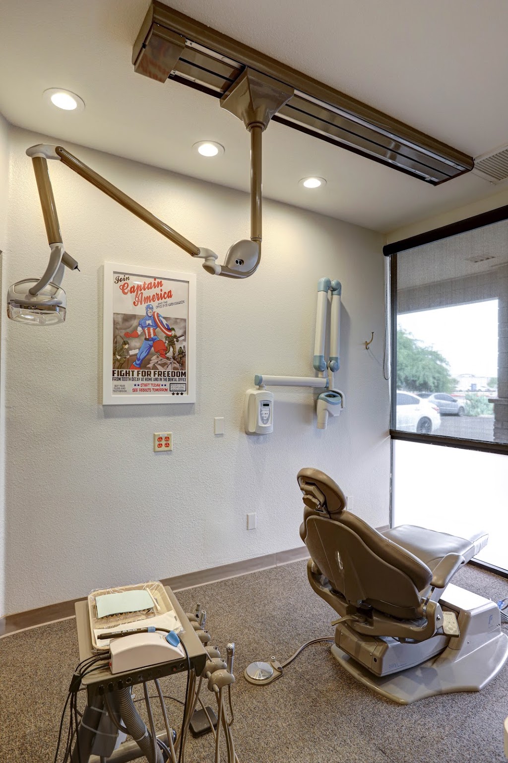 Dr. Karen Kramarczyk Family Dentistry | 44870 W Hathaway Ave, Maricopa, AZ 85139, USA | Phone: (520) 568-7004