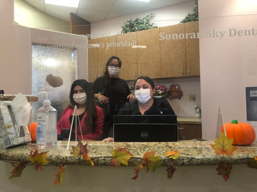 Sonoran Sky Dental | 9515 W Camelback Rd STE 120, Phoenix, AZ 85037, USA | Phone: (623) 877-8110