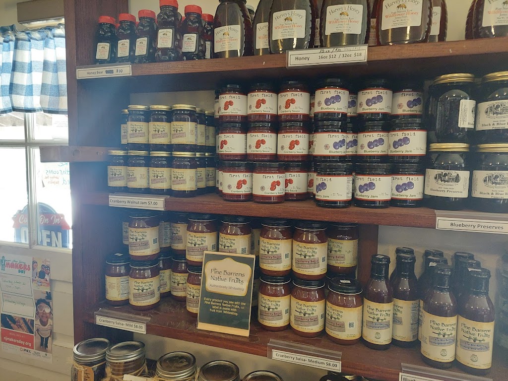 Whitesbog General Store | 120 W Whites Bogs Rd #13, Browns Mills, NJ 08015, USA | Phone: (609) 893-4646