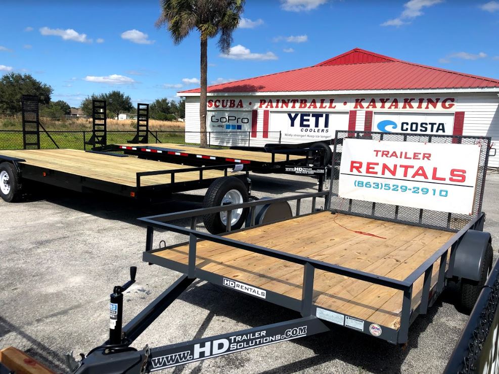 HD Trailer Solutions | 4090 E State Rd 60, Mulberry, FL 33860, USA | Phone: (863) 240-0440