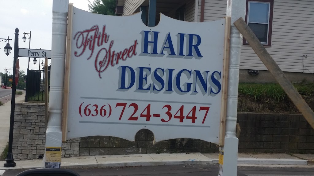 Fifth Street Hair Designs | 625 S 5th St, St Charles, MO 63301, USA | Phone: (636) 724-3447