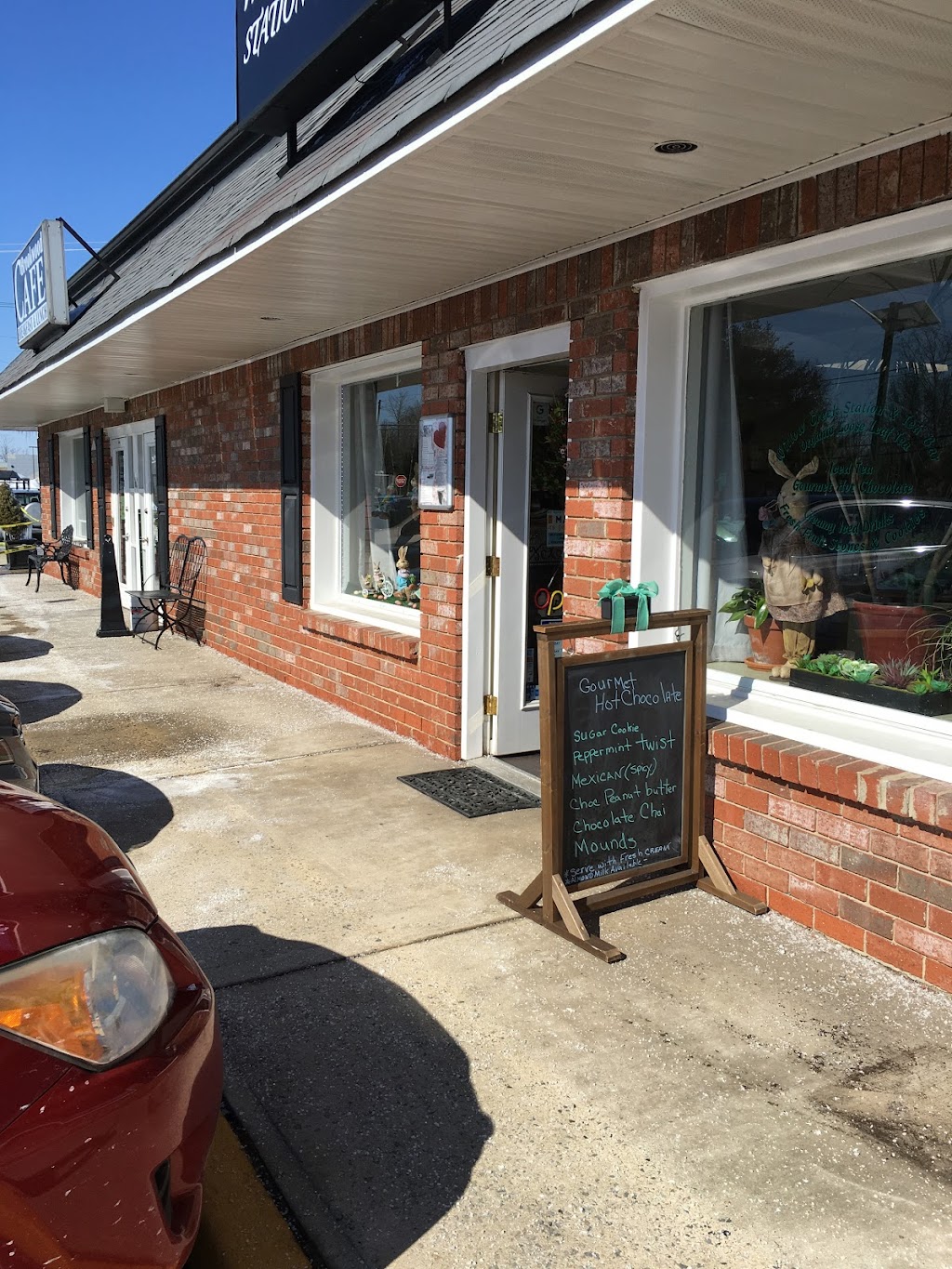 Willow Creek Station & Tea | 3133 Quakerbridge Road New Location Coming Soon Facebook & Instagram Updates, Hamilton Township, NJ 08619, USA | Phone: (609) 245-2390