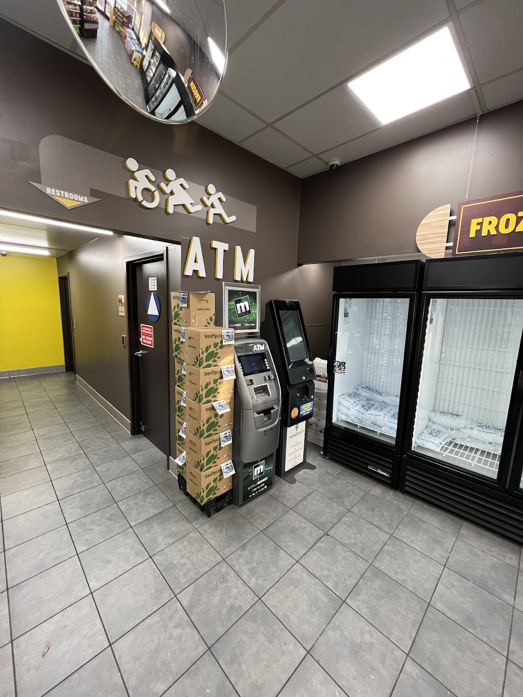 RockItCoin Bitcoin ATM | 8677 Limonite Ave, Riverside, CA 92509, USA | Phone: (888) 702-4826