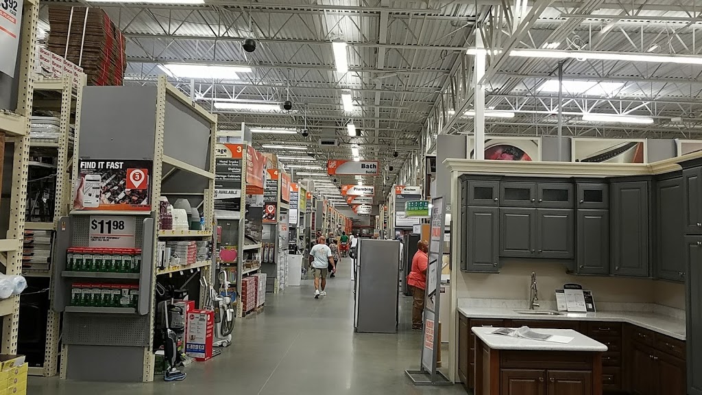 The Home Depot | 1020 Shoppes At Midway Dr, Knightdale, NC 27545, USA | Phone: (919) 217-3093