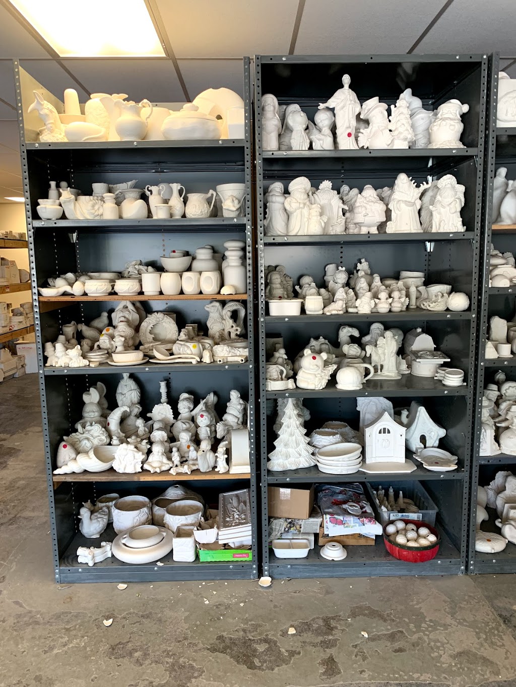 Falcon Pottery & Art Studio | 10819 Loma Del Sol Dr, El Paso, TX 79934, USA | Phone: (915) 261-5137
